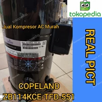 Compressor Copeland ZB114KCE-TFD-551 / Kompresor Scroll ZB114