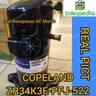Compressor Copeland ZR34K3E-PFJ-522 / Kompresor Scroll ZR34 1