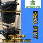 Compressor Copeland ZR28K3E-TFD-522 / Kompresor Copeland ZR28K3E 1
