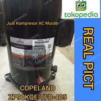 Compressor AC Copeland ZP90KQE-TFD-405 / Kompresor Copeland ZP90KQE