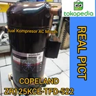 Kompresor AC Copeland ZR125KCE-TFD-522 / Compressor Copeland ZR125KCE 1