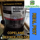Kompresor AC Copeland ZX21KCE-TFD-558 / Compressor Copeland ZX21KCE 1