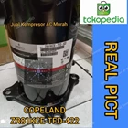 Kompresor AC Copeland ZR81KCE-TFD-422 / Compressor Copeland ZR81KCE 1