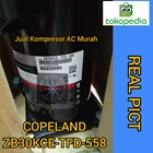 Kompresor AC Copeland ZB30KCE-TFD-558 / Compressor Copeland ZB30KCE 1