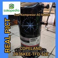 Kompresor AC Copeland ZR36KEE-TFD-52E / Compressor Copeland ZR36