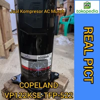 Kompresor AC Copeland VP122KSE-TFP522 / Compressor Copeland VP122 R410