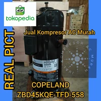 Kompresor AC Copeland ZBD45KQE-TFD-558 / Compressor Copeland ZBD Bypas