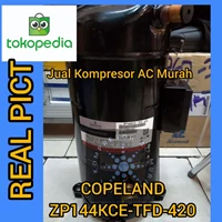 Kompresor AC Copeland ZP144KCE-TFD-420 / Compressor Copeland ZP144KCE