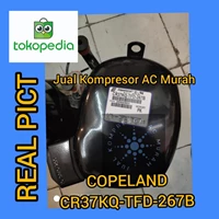 Kompresor AC Copeland CR37KQ-TFD-267B / Compressor Copeland CR37KQ