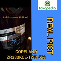 Kompresor Copeland ZR380KCE-TWD-522 / Compressor Copeland ZR380KCE