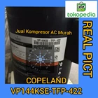 Kompresor Copeland VP144KSE-TFP-422 / Compressor Copeland VP144 Tandem 1