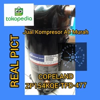 Kompresor AC Copeland ZP154KQE-TFD-477 / Compressor Copeland ZP154KQE