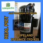 Kompresor AC Copeland ZP154KCE-TFD-425 / Compressor Copeland ZP154KCE 1