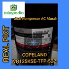 Kompresor AC Copeland VR125KSE-TFP-522 / Compressor Copeland VR125KSE 1