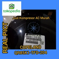 Kompresor AC Copeland QR85K1-TFD-204 / Compressor Copeland QR85K1