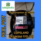 Kompresor AC Copeland CR34K6M-TFD-101 / Compressor Copeland CR34K6M 1
