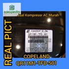 Kompresor AC Copeland QR11M1-TFD-501 / Compressor Copeland QR11M1 1