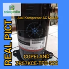 Kompresor AC Copeland ZR57KCE-TFD-522 / Compressor Copeland ZR57KCE 1