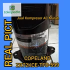 Kompresor AC Copeland ZR72KCE-TFD-599 / Compressor Copeland ZR72KCE 1