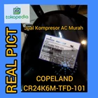Kompresor AC Copeland CR24K6M-TFD-101 / Compressor Copeland CR24K6M 1