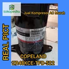 Compressor AC Copeland ZR48KCE-TFD-522 / Kompresor Copeland ZR48 1