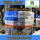 Compressor Copeland ZB30KCE-TFD-551 / Kompresor Scroll ZB30 1