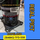Compressor Copeland ZB48KQ-TFD-558 / Kompresor Scroll ZB48 1