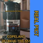 Compressor Copeland ZF18KVE-TFD-551 / Kompresor Scroll ZF18 1
