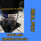 Compressor Copeland ZB45KCE-TFD-551 / Kompresor ZB45 1