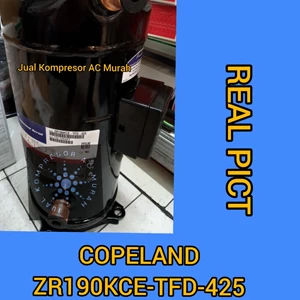 Compressor Copeland ZR190KCE-TFD-425 / Kompresor Scroll ( ZR190 )