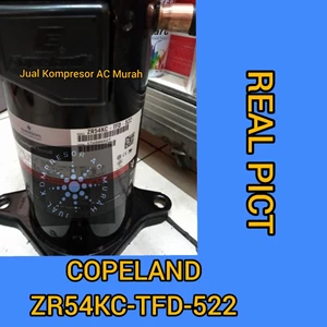 Compressor Copeland ZR54KC-TFD-522 / Kompresor Scroll ( ZR54 )