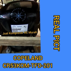 Compressor Copeland CR53KQM-TFD-201 / Kompresor Piston ( CR53 )
