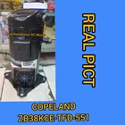 Compressor Copeland ZB38KCE-TFD-551 / Kompresor Scroll ( ZB38 ) 1