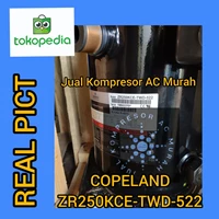 Compressor Copeland ZR250KCE-TWD-522 / Kompresor Scroll ( ZR250 )
