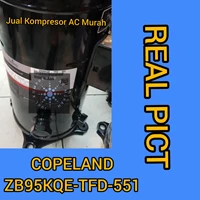 Compressor Copeland ZB95KQE-TFD-551 / Kompresor Scroll ( ZB95 )