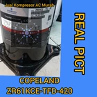 Compressor Copeland ZR61KCE-TFD-420 / Kompresor Scroll ( ZR61 ) 1