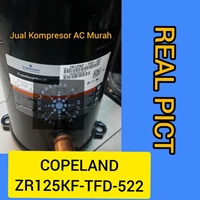Compressor Copeland ZR125KF-TFD-522 / Kompresor Scroll ( ZR125 )
