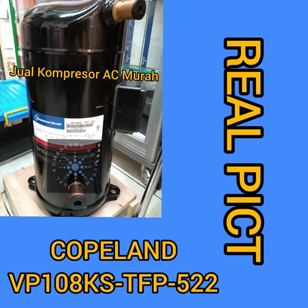 Compressor Copeland VP108KS-TFP-522 / Kompresor Scroll VP108