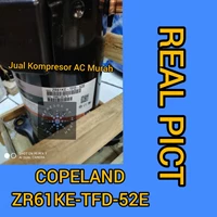 Compressor Copeland ZR61KE-TFD-52E / kompresor Scroll ZR61