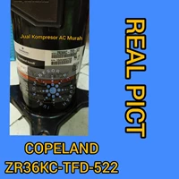 Compressor Copeland ZR36KC-TFD-522 / Kompresor Scroll ZR36KC-TFD-522