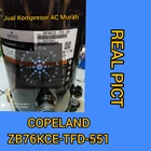 Kompresor AC Copeland Scroll ZB76KCE-TFD-551 1