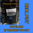 Kompresor AC Copeland Scroll ZPT206KCE-TFD-277 1