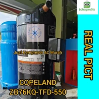 Kompresor AC Copeland Scroll ZB76KQ-TFD-550