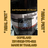 Kompresor AC Copeland Scroll ZB15KQE-TFD-522
