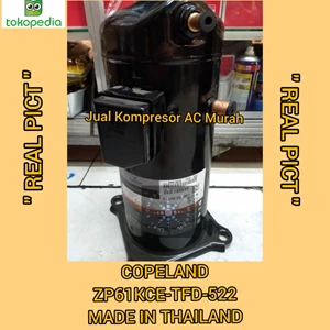 Compressor Copeland ZP61KCE-TFD-522 / Kompresor Scroll ( ZR61 )