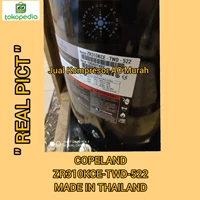 Kompresor AC Copeland Scroll ZR310KCE-TWD-522