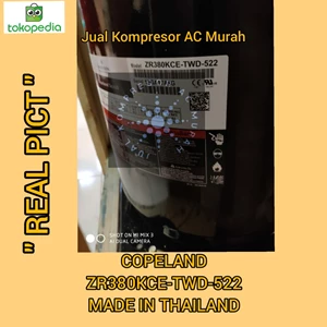 Compressor Copeland ZR380KCE-TWD-522 / Kompresor Scroll ( ZR380 )