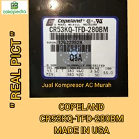 Kompresor AC Copeland Scroll CR53KQ-TFD-280BM