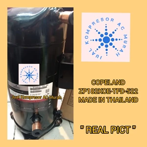 Compressor Copeland ZP182KCE-TFD-522 / Kompresor Scroll ( ZP182 )
