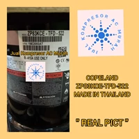 Kompresor AC Copeland Scroll ZP83KCE-TFD-522